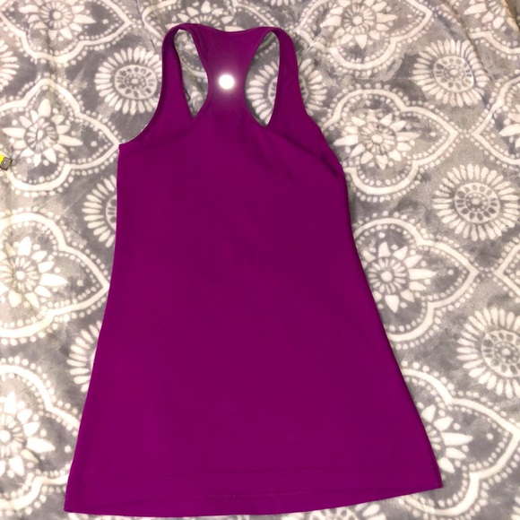 Lululemon Racerback Tank - Picture 2 of 5